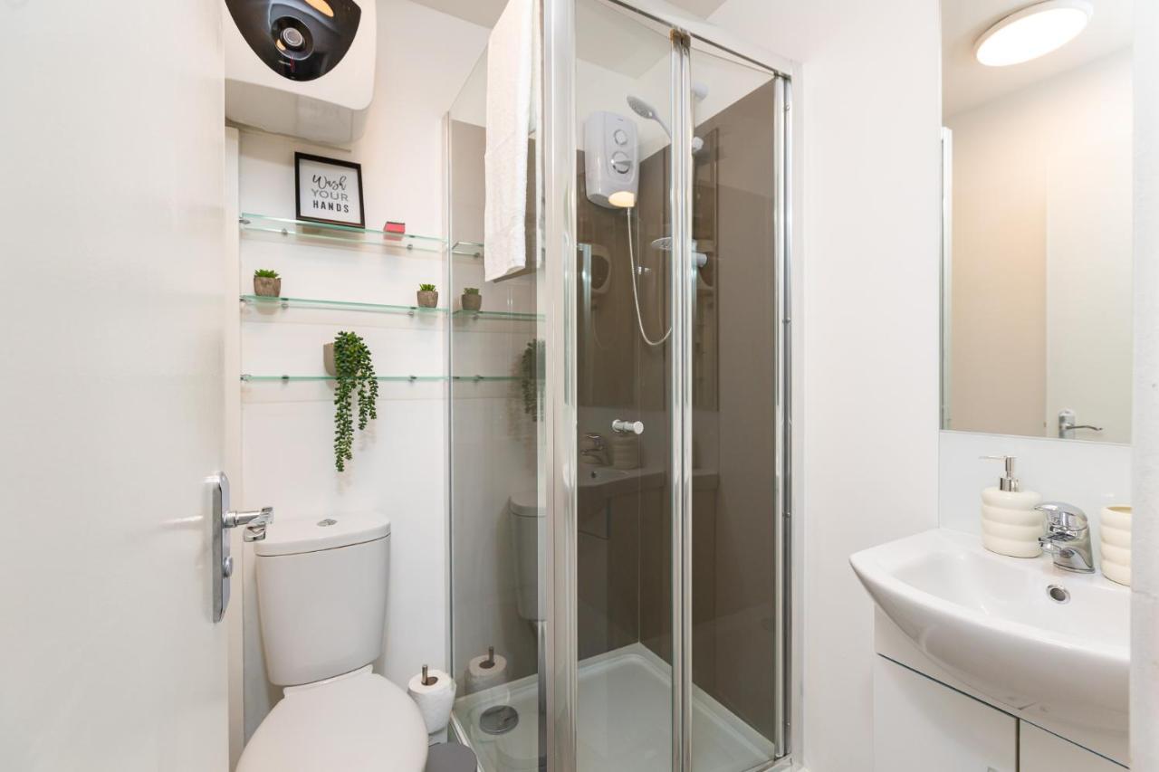 Cozy And Small Studio Zone 2 Near Maida Vale 6 London Bagian luar foto