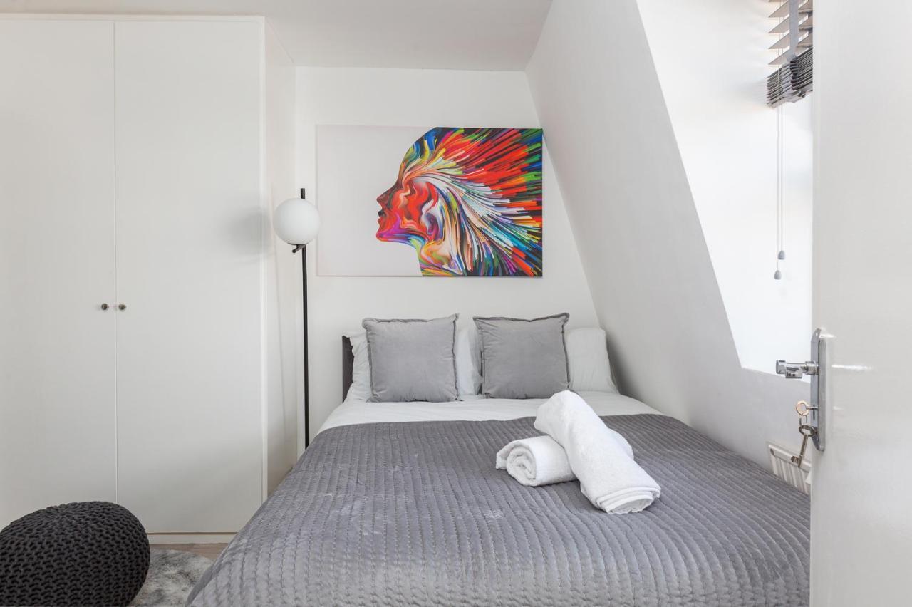 Cozy And Small Studio Zone 2 Near Maida Vale 6 London Bagian luar foto