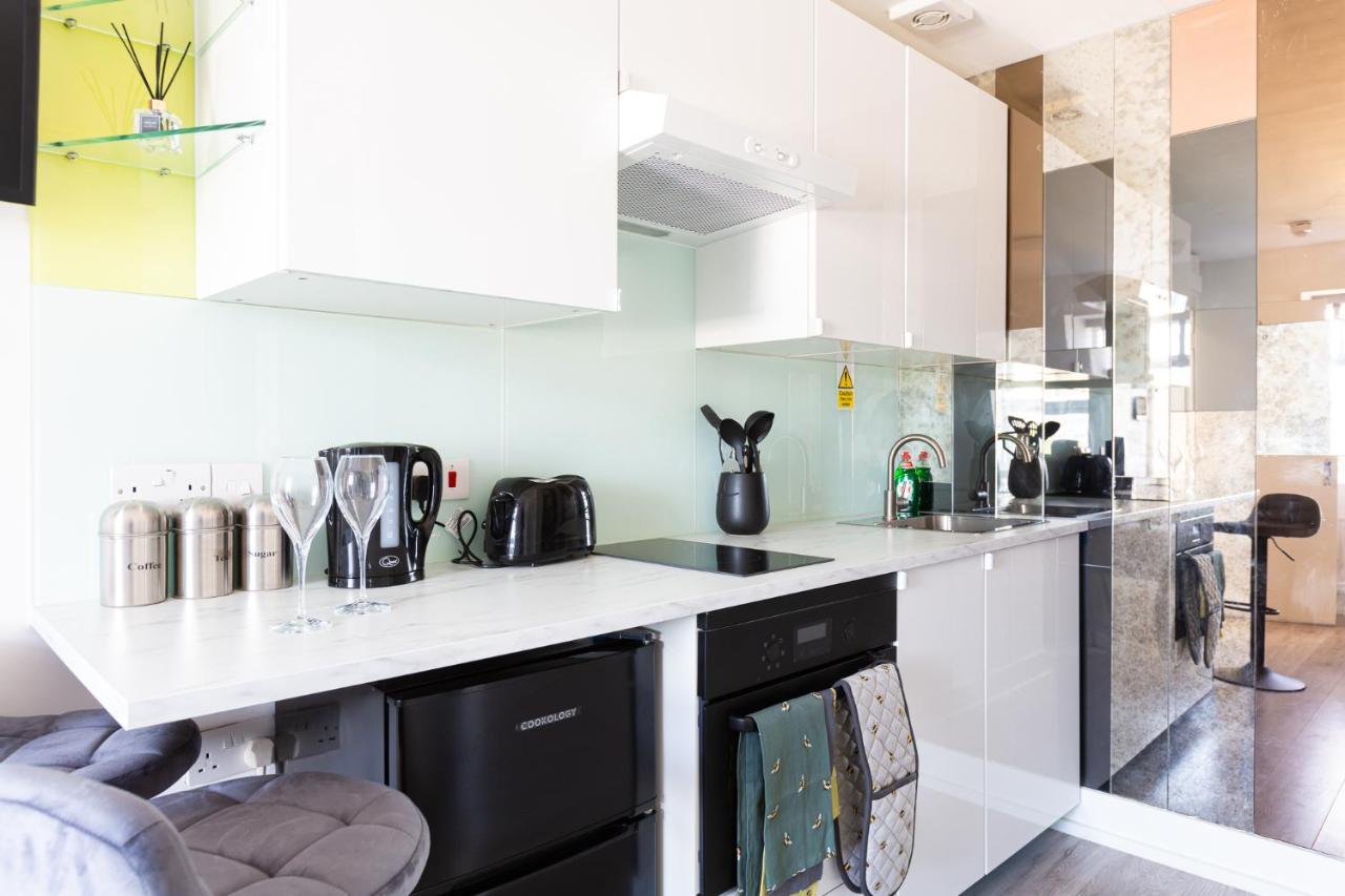 Cozy And Small Studio Zone 2 Near Maida Vale 6 London Bagian luar foto