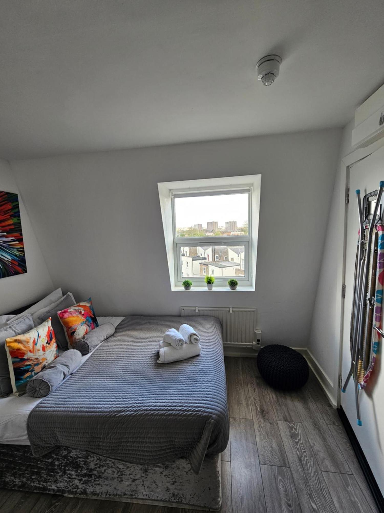 Cozy And Small Studio Zone 2 Near Maida Vale 6 London Bagian luar foto